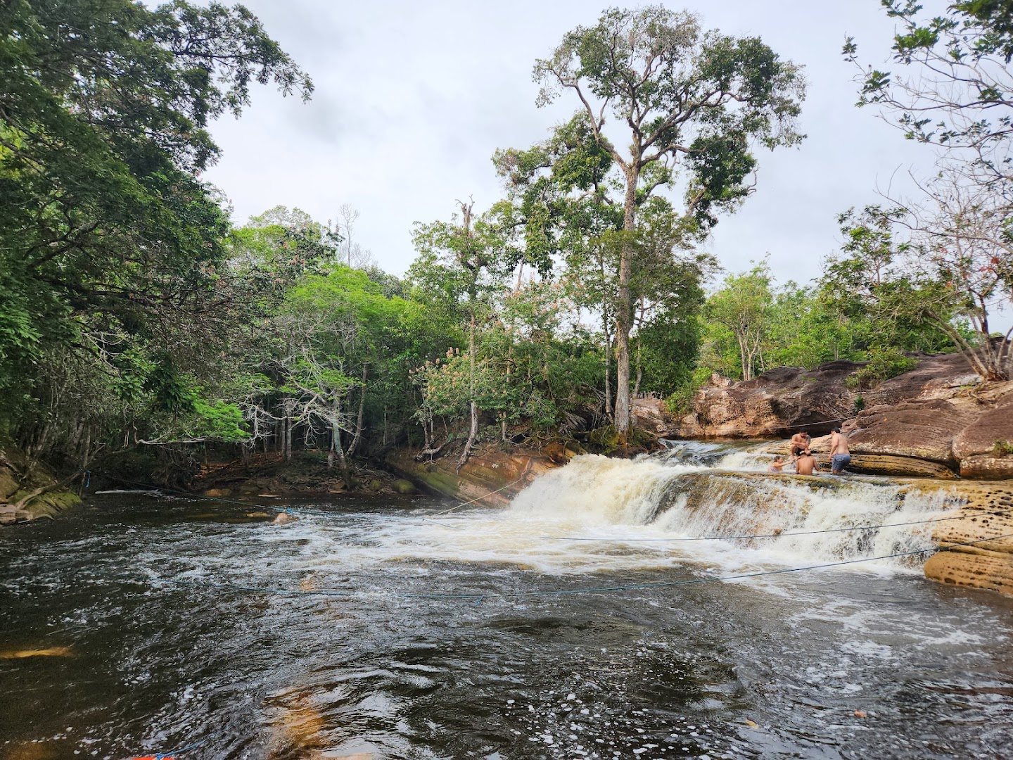 Cachoeira da Porteira - Main Image