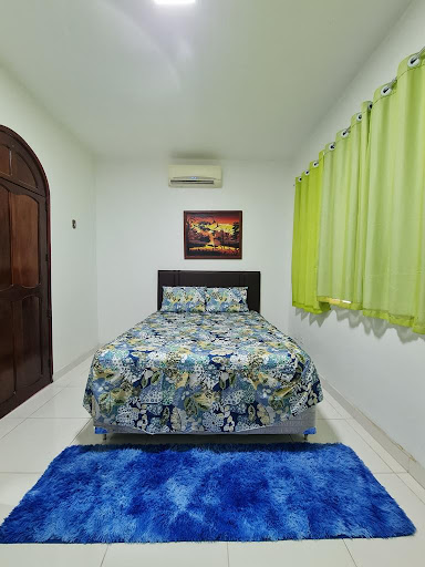 Amazon Hostel & Hotel - Main Image