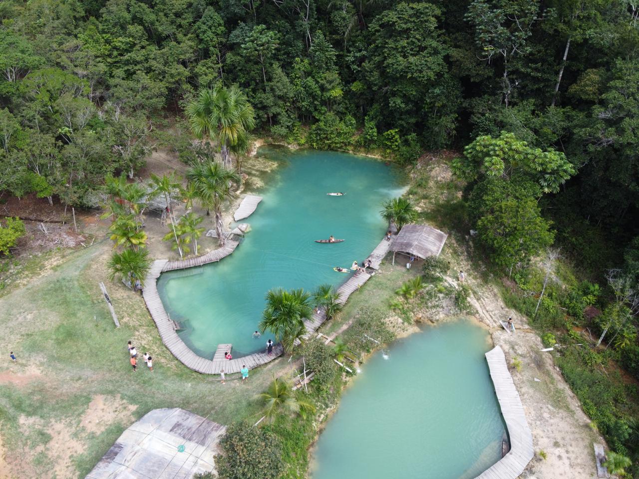 Lagoa Azul Park - Main Image