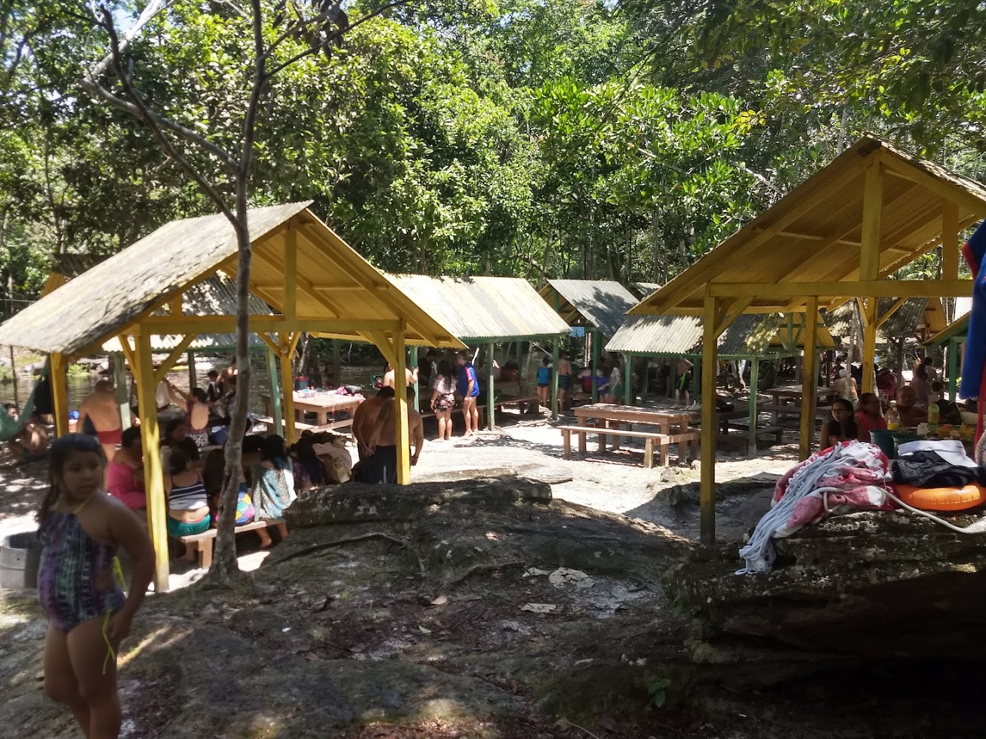 Cachoeira dos Pássaros - Main Image