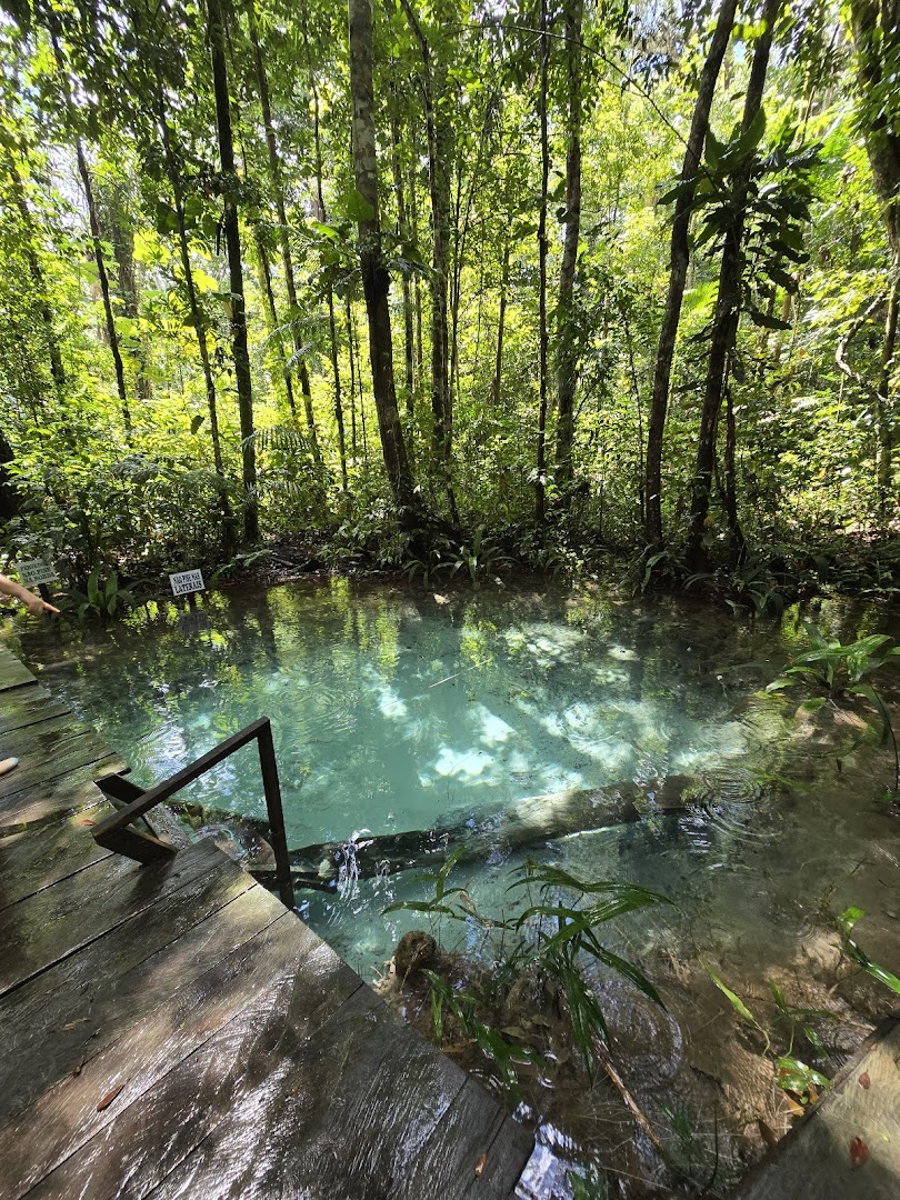 Fervedouro do Maranhão - Main Image