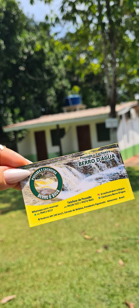 Pousada e Cachoeira Berro D'Água - Image 4