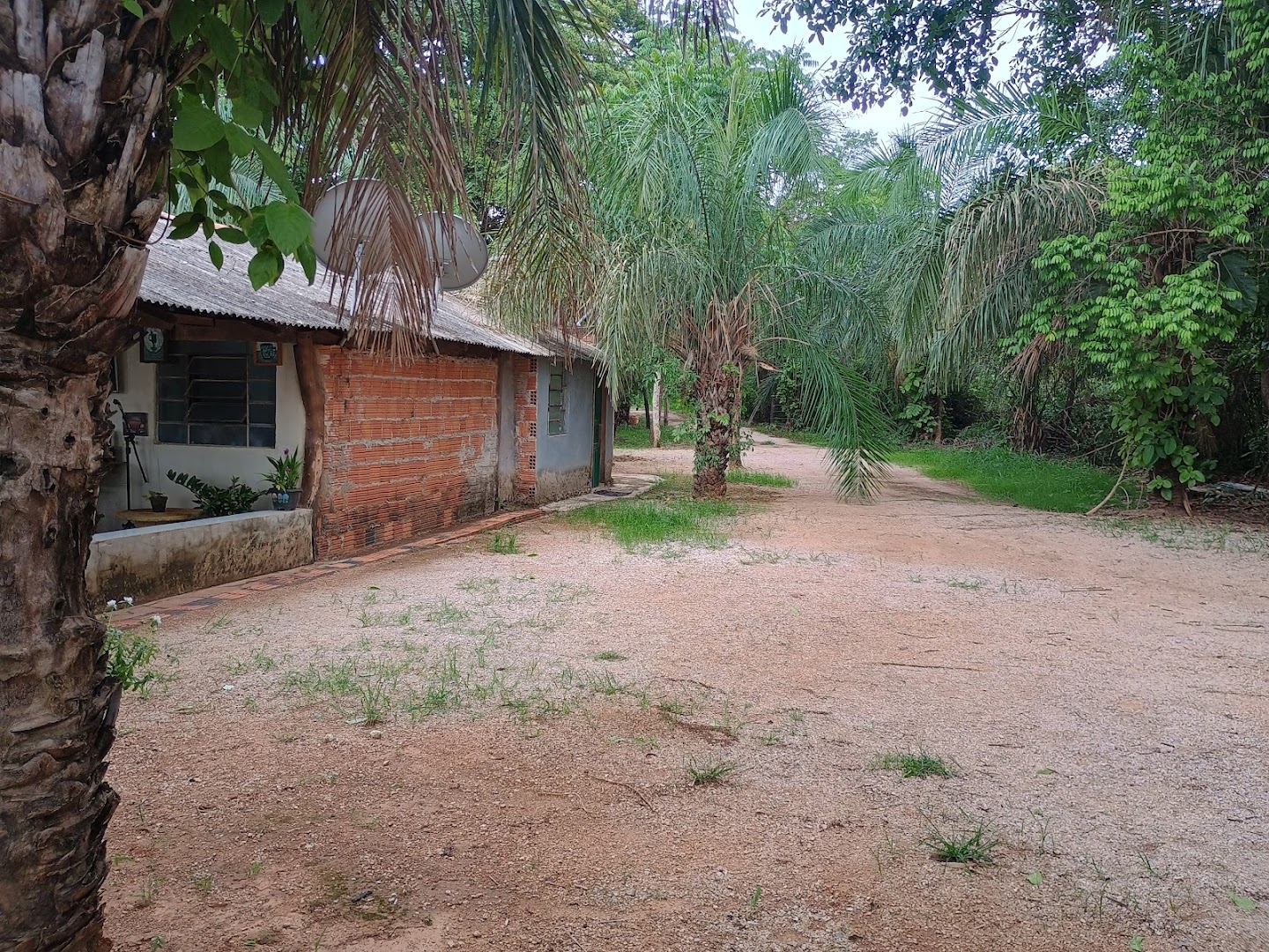 Camping Pesqueiro Encontro das Águas - Main Image