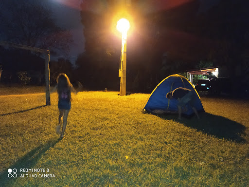 Camping Fazenda Rio Das Pedras - Main Image