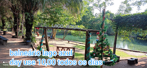 Camping Balneário Lago Azul - Main Image