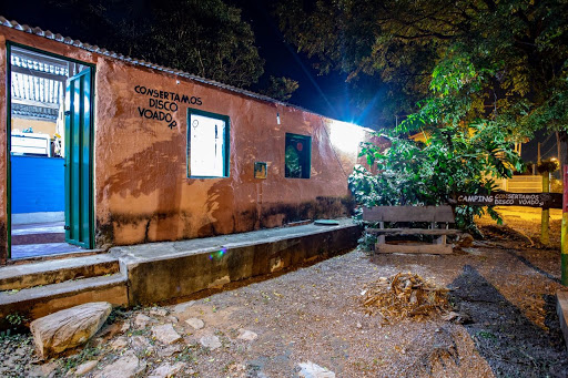 Camping Consertamos Disco Voador - Main Image