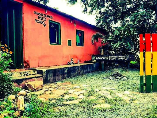 Camping Consertamos Disco Voador - Image 2