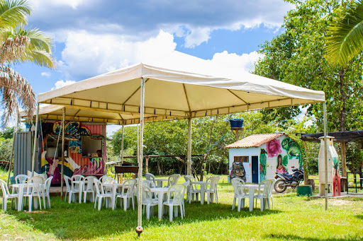 Camping Fazenda Serra Negra – Cachoeira São Bernardo - Main Image