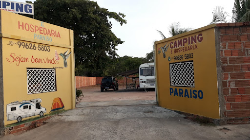 Camping e Hospedaria Paraíso - Main Image