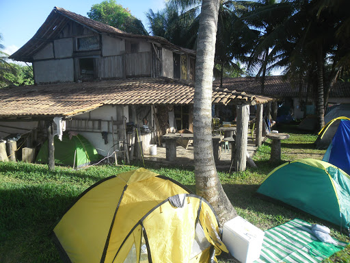Camping & Hostel Cumuruxatiba - Main Image