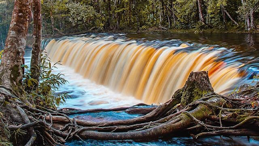 Camping Natal Falls (Cachoeira Natal) - Main Image