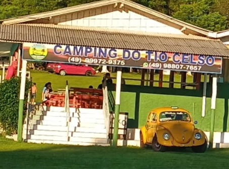 Camping do Tio Celso - Lages - Image 4