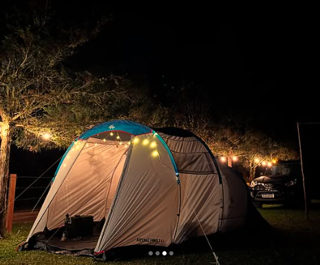 Camping Casa Rosa Engenho-Campo Alegre - Main Image