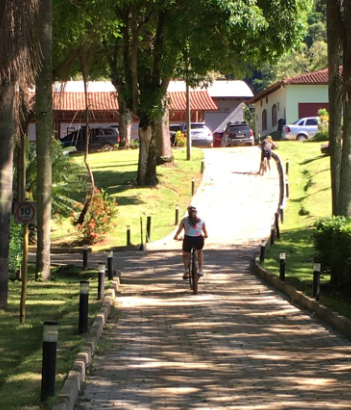 Camping Sitio Recanto dos Ipes - Main Image