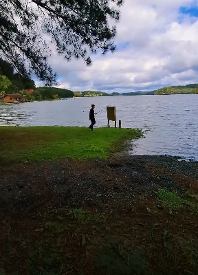 Camping Lago Azul-Rio Negrinho - Image 3