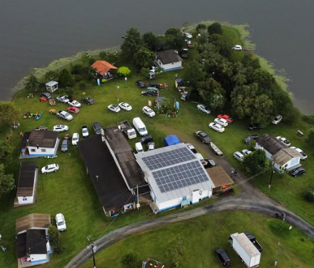 Camping Lago Azul-Rio Negrinho - Main Image