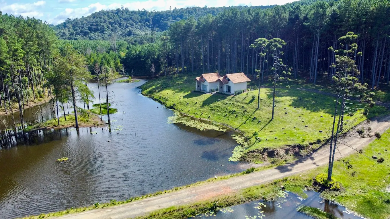 Recanto Cabana da Mata - Main Image