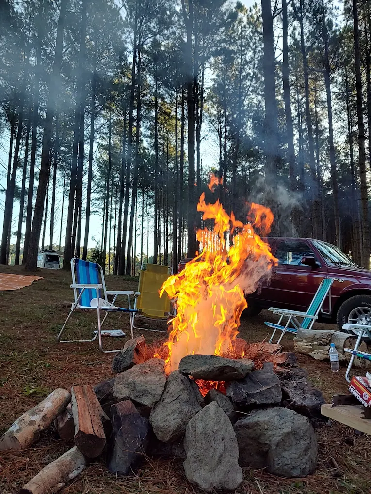 Área de Camping Principal - imagem 1