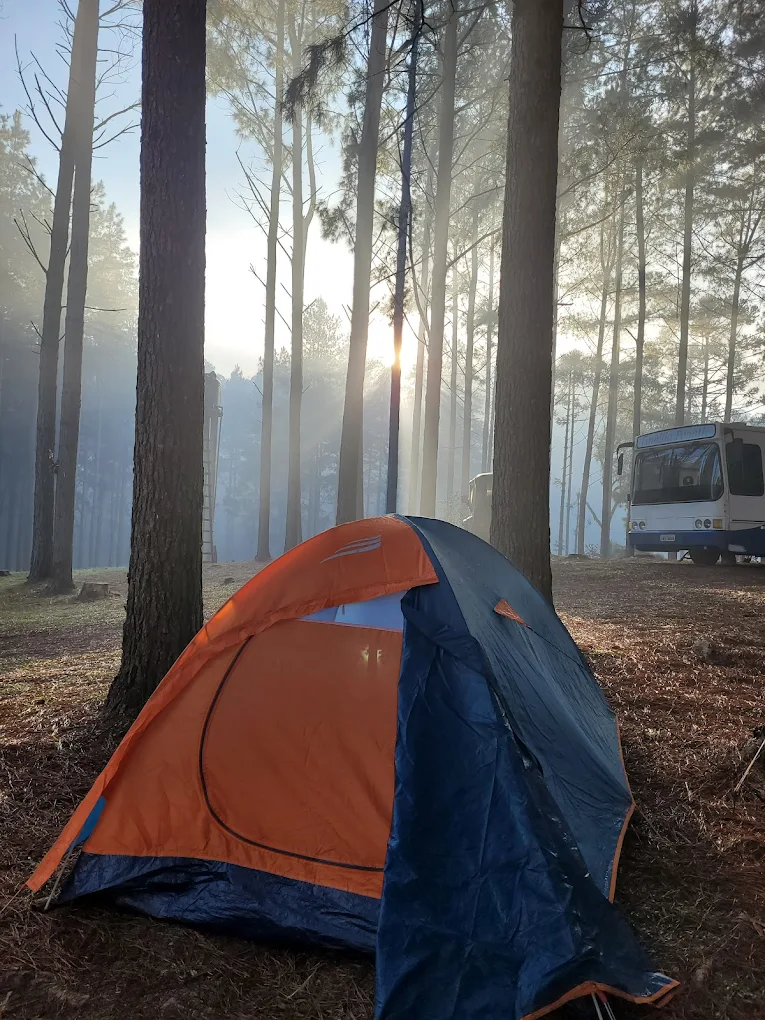 Área de Camping Principal - imagem 2