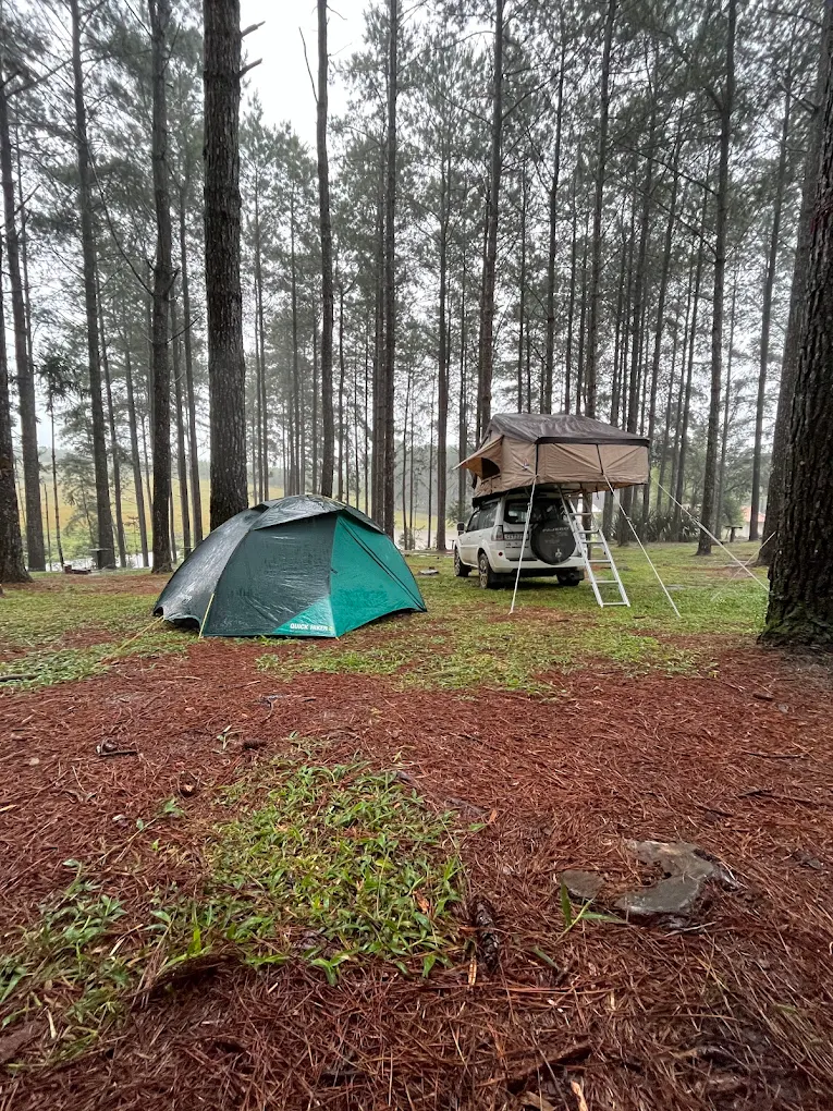 Área de Camping Principal - imagem 3
