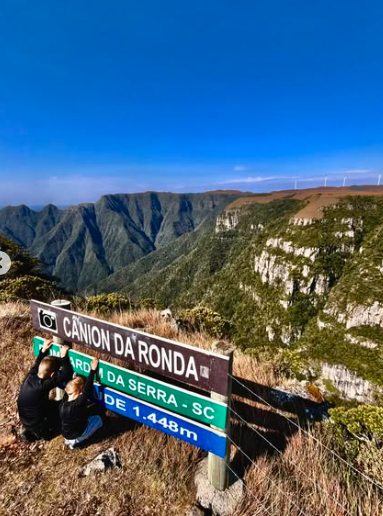 Camping da Ronda Rio do Rastro - Image 2