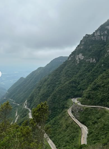 Camping da Ronda Rio do Rastro