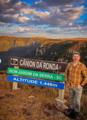 Camping da Ronda Rio do Rastro