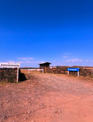 Camping da Ronda Rio do Rastro