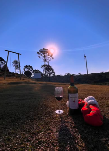 Camping da Ronda Rio do Rastro