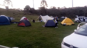 Camping da Ronda Rio do Rastro