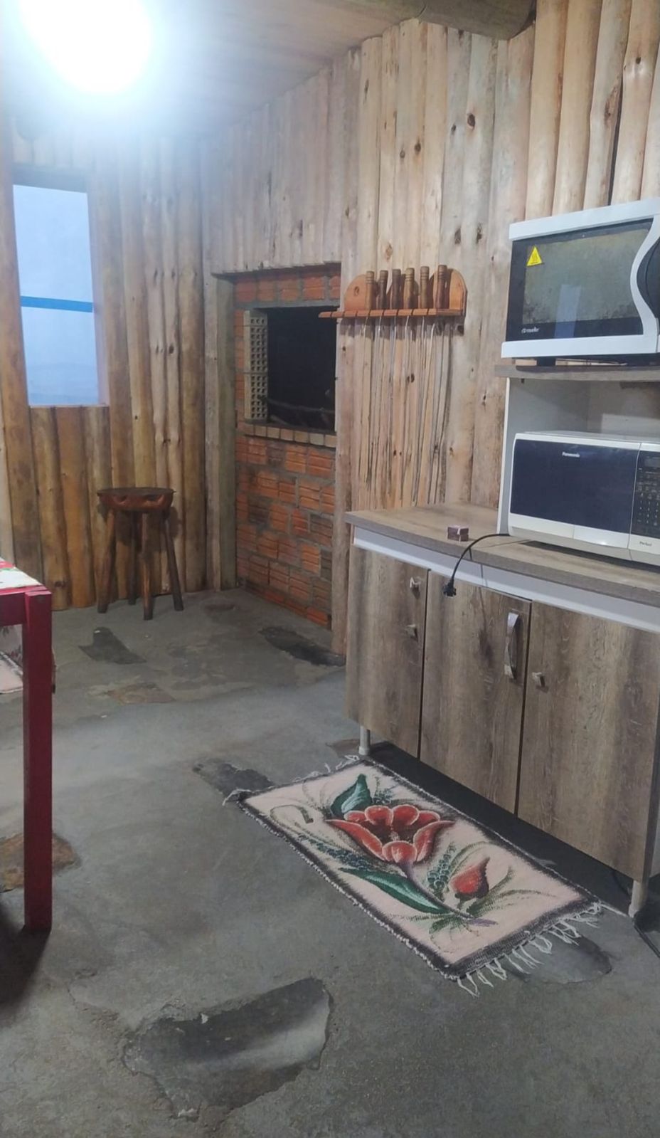 Camping da Ronda Rio do Rastro