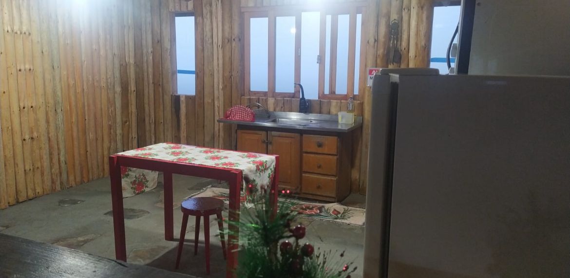Camping da Ronda Rio do Rastro