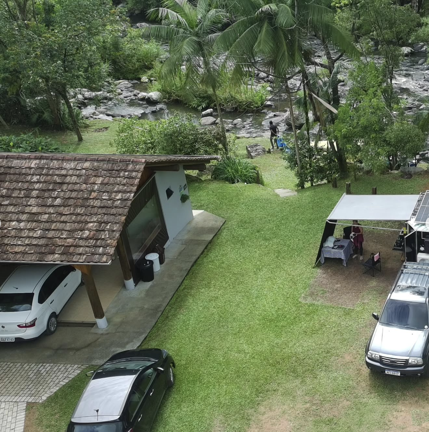 Pernoite Camping + Quiosque - imagem 3