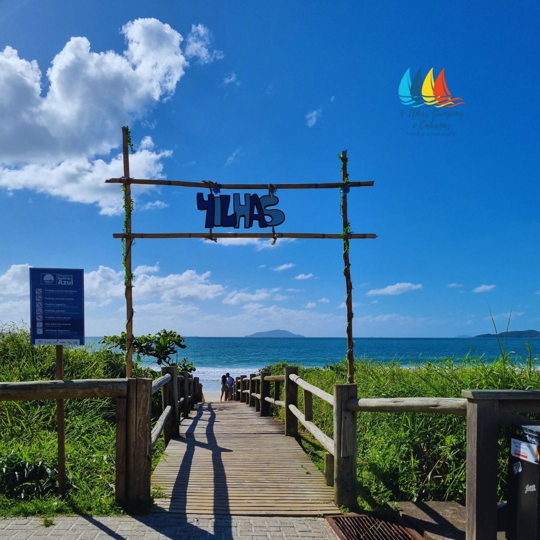 4 Ilhas Camping e Cabanas - Imagem 2