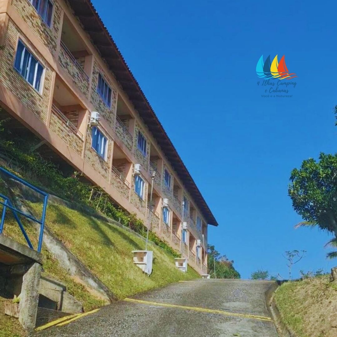 4 Ilhas Camping e Cabanas - Imagem 3
