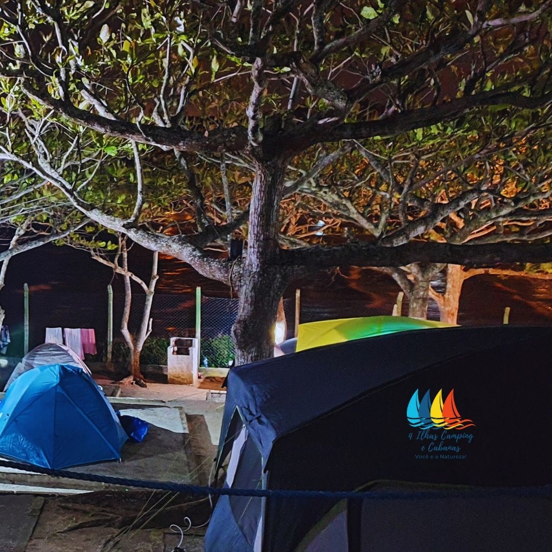 4 Ilhas Camping e Cabanas - Imagem 6