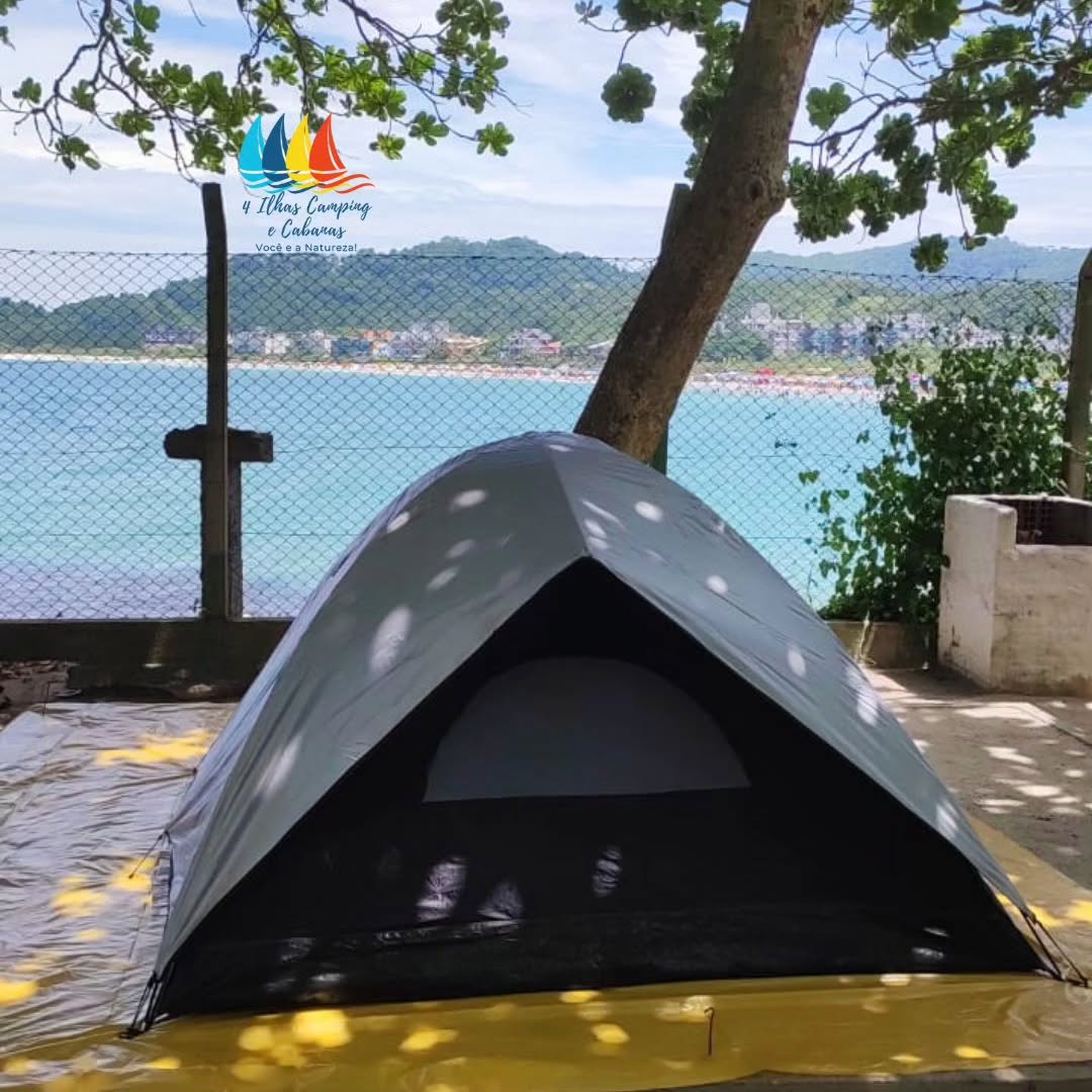 4 Ilhas Camping e Cabanas - Imagem 10