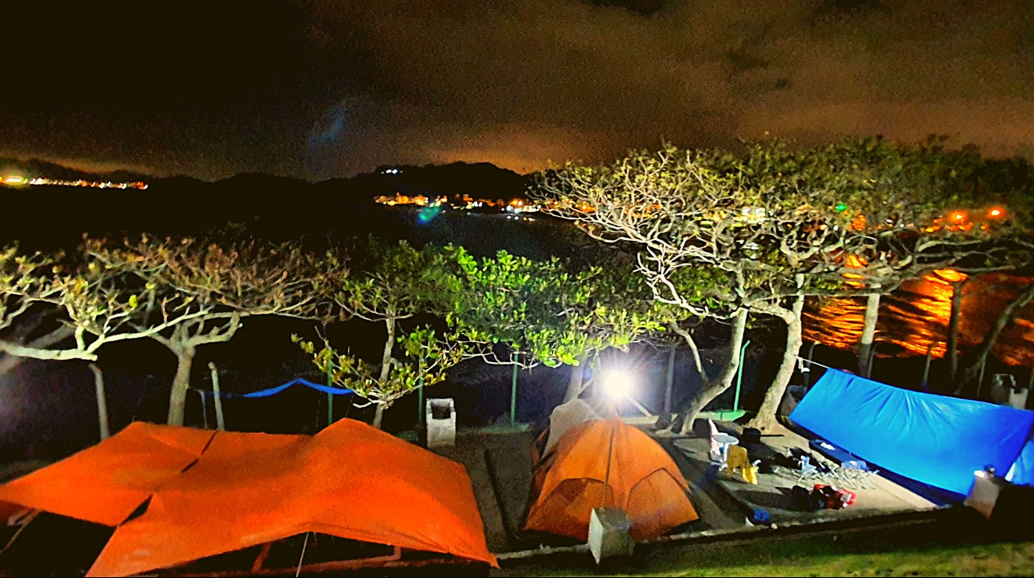 4 Ilhas camping - imagem 1