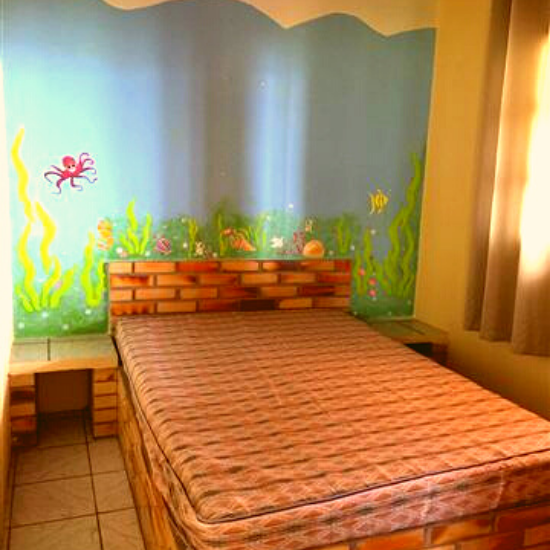 4 Ilhas Camping Cabana 7 Flat (4 pessoas) - Image 3