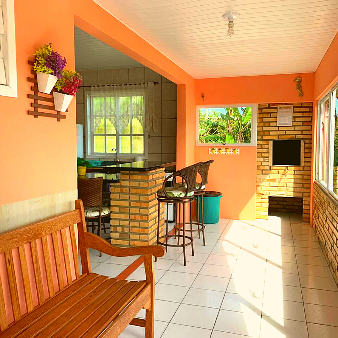 4 Ilhas Camping Cabana 12 Flat (4 pessoas) - Image 4