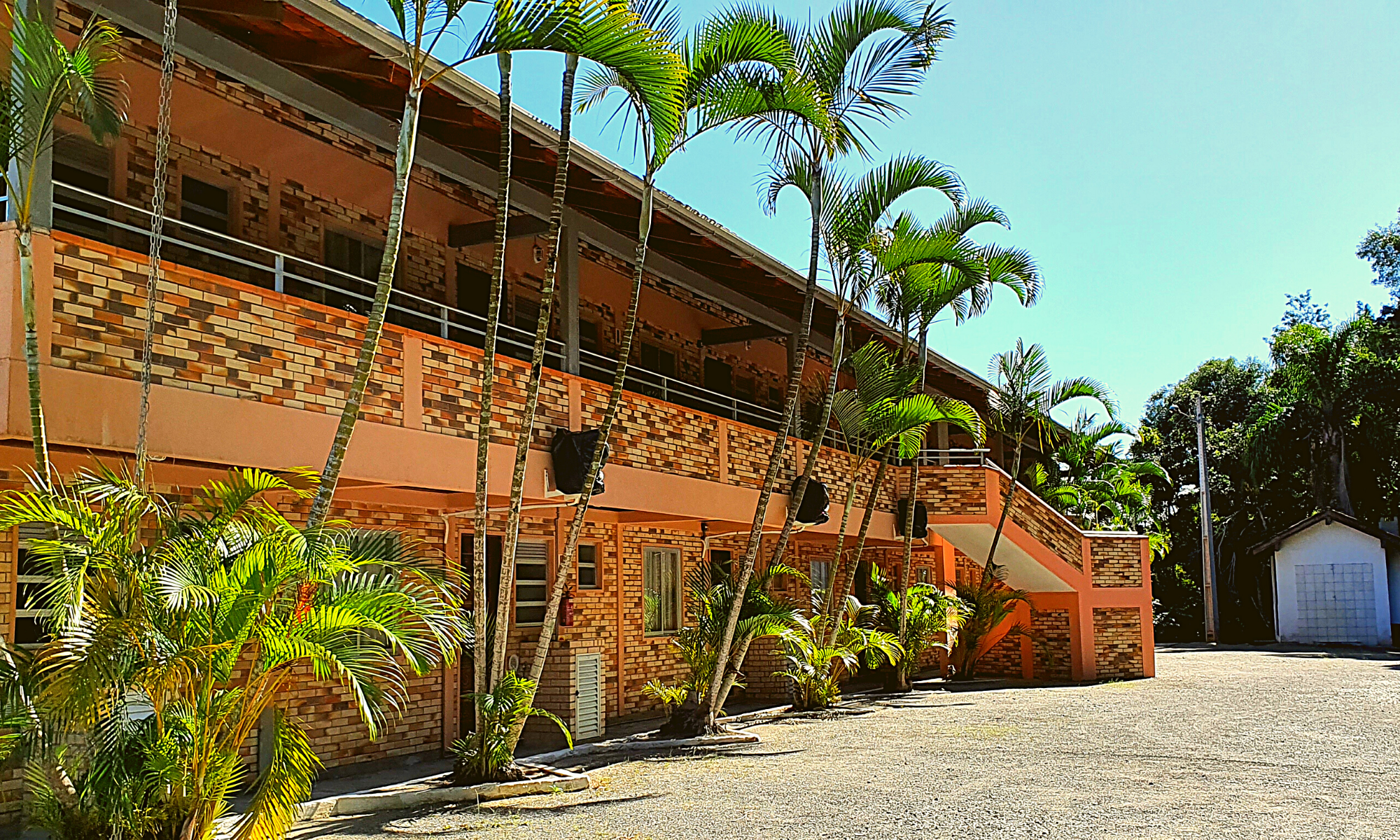 4 Ilhas camping Pousada - Main Image