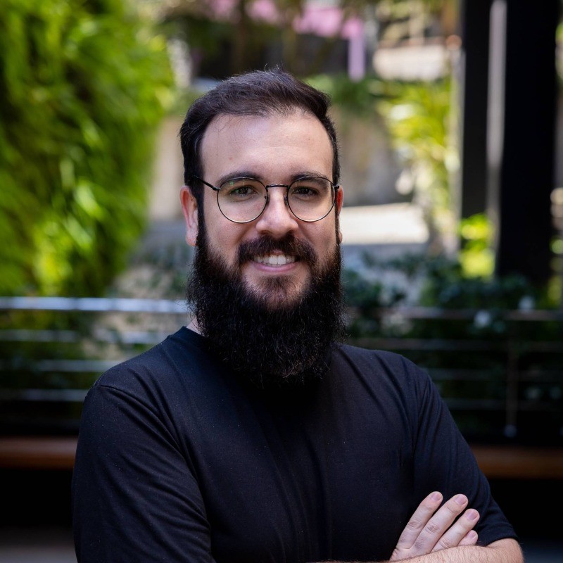 Anfitrião Diego Daniel Vieira